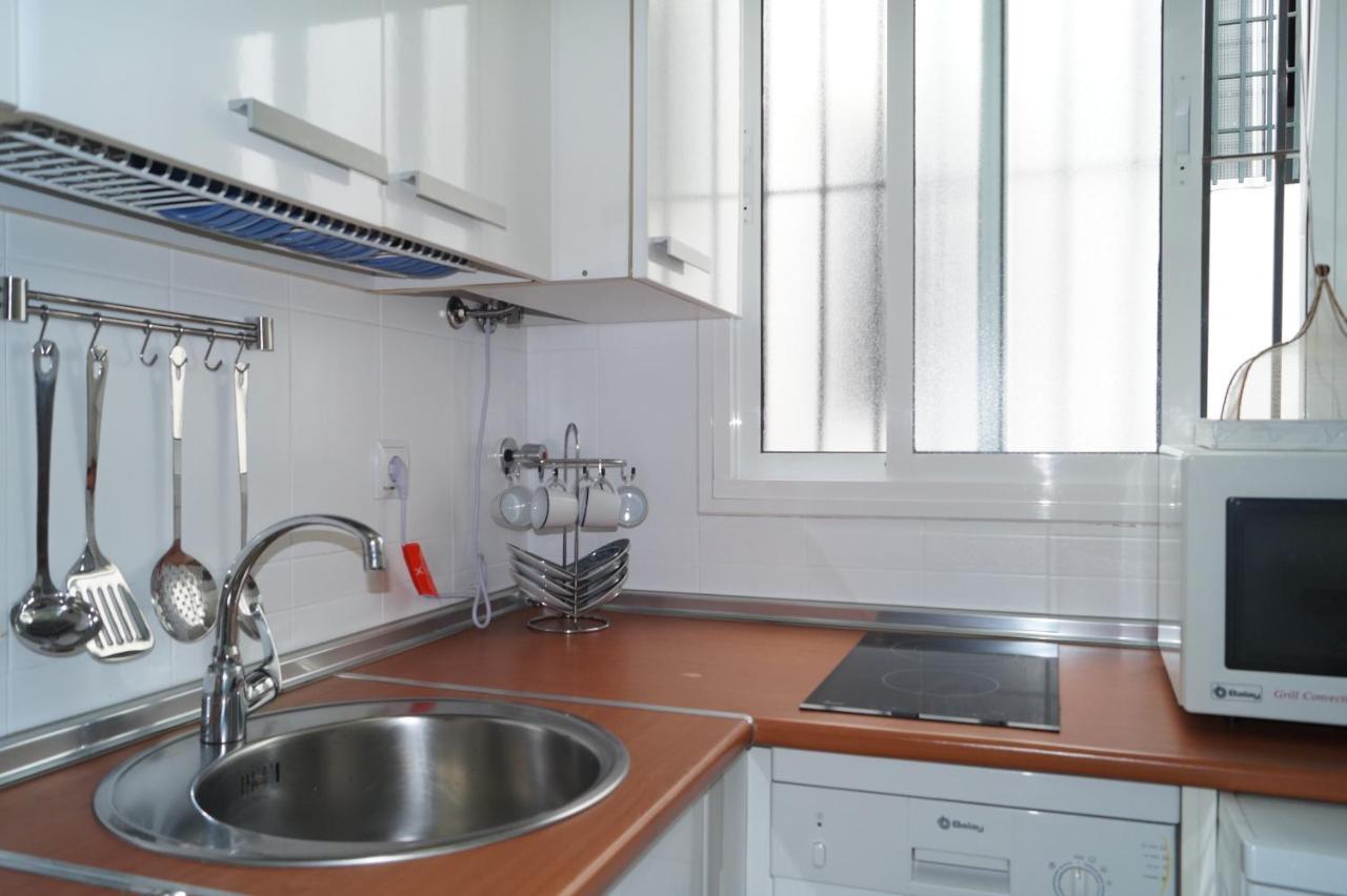 Maravilla Apartment เซบีญา ภายนอก รูปภาพ