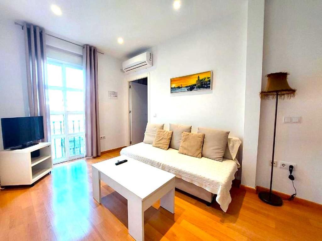 Maravilla Apartment เซบีญา ภายนอก รูปภาพ
